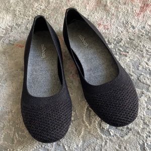 Allbirds Tree Breezers in Heathered Black